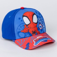 Set gorra + gafas sol Spidey Marvel