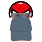 Set gorra + gafas sol Spiderman Marvel