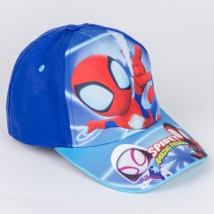 Gorra Spidey Marvel surtido