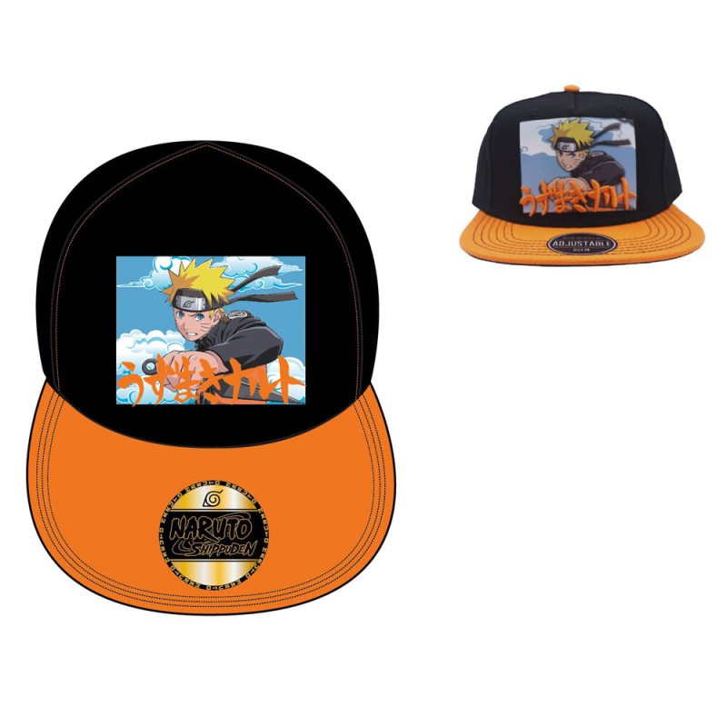 Gorra Naruto Junior