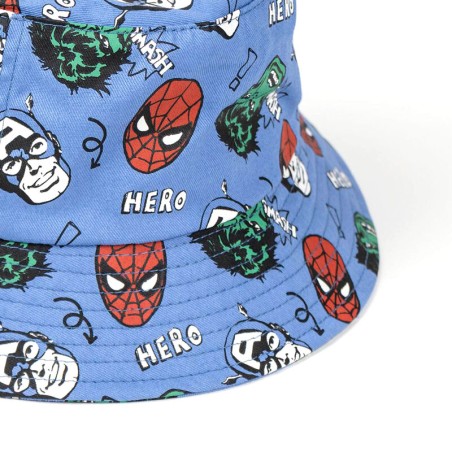 Gorro pescador Marvel