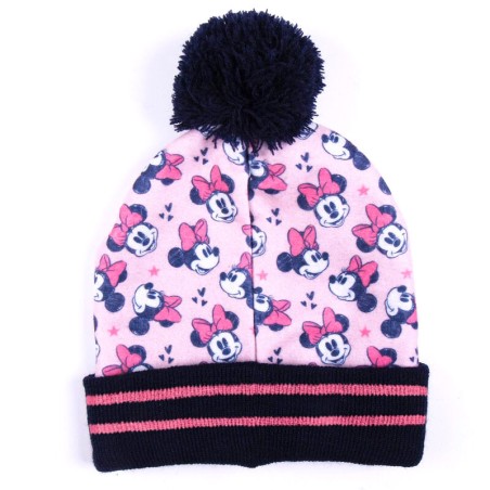 Set gorro y guantes Minnie Disney