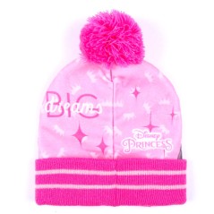 Set gorro y guantes Princesas Disney