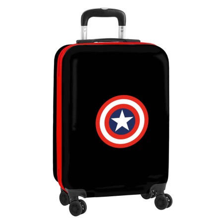 Maleta trolley ABS Capitan America Marvel 55cm