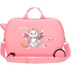 Maleta ABS Marie Los Aristogatos Disney 45cm