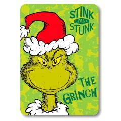 Manta polar The Grinch
