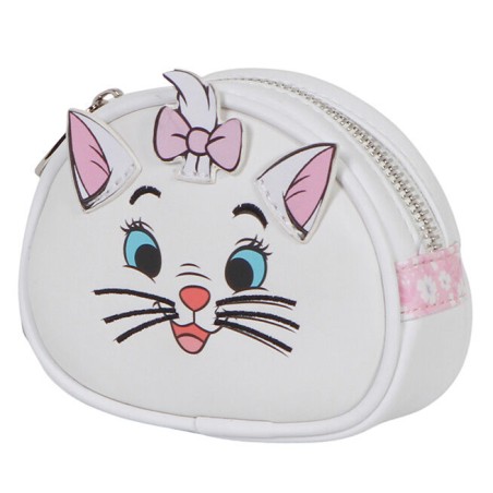 Monedero Marie Face Los Aristogatos Disney