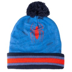 Set gorro y guantes Spiderman Marvel