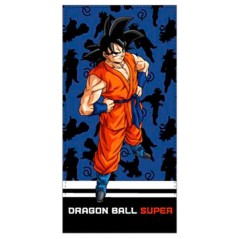 Toalla Goku Dragon Ball microfibra