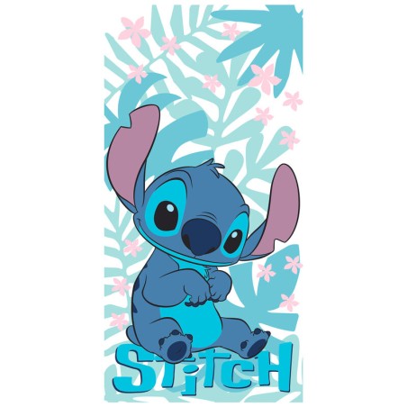 Toalla Stitch Disney algodon