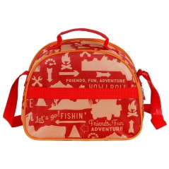 Bolsa portameriendas 3D Desert Road Cars 3 Disney Pixar