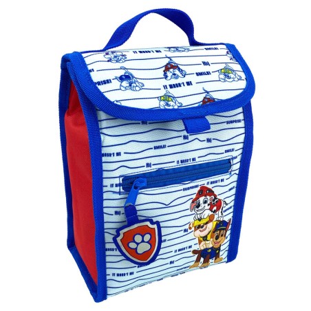 Bolsa merienda Patrulla Canina Paw Patrol