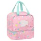 Bolsa portameriendas Ice Cream Peppa Pig termo