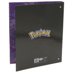 Carpeta A4 Gengar Pokemon anillas