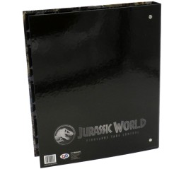 Carpeta A4 anillas Jurassic World