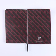 Cuaderno premium Gryffindor Harry Potter