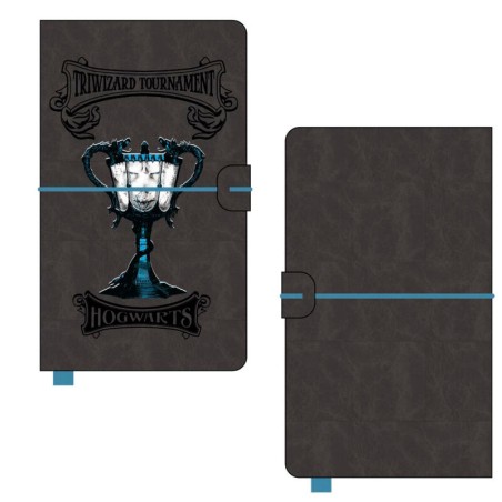 Cuaderno Harry Potter