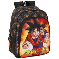 Mochila Dragon Ball 33cm adaptable