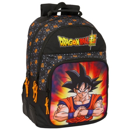 Mochila Dragon Ball 42cm adaptable