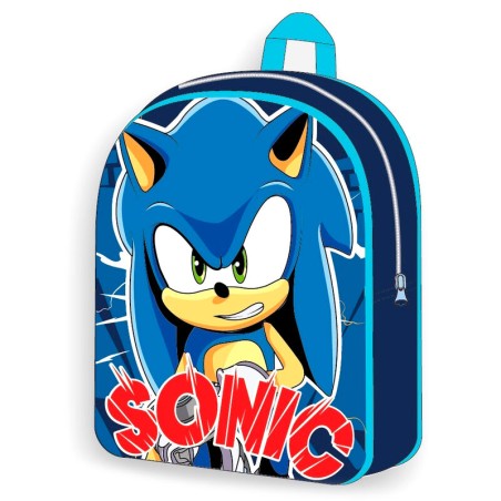 Mochila Sonic the Hedgehog 40cm