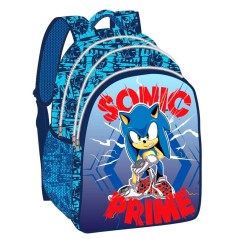 Mochila Sonic the Hedgehog 42cm