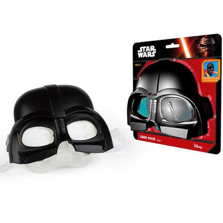 Gafas bucear Star Wars Darth Vader