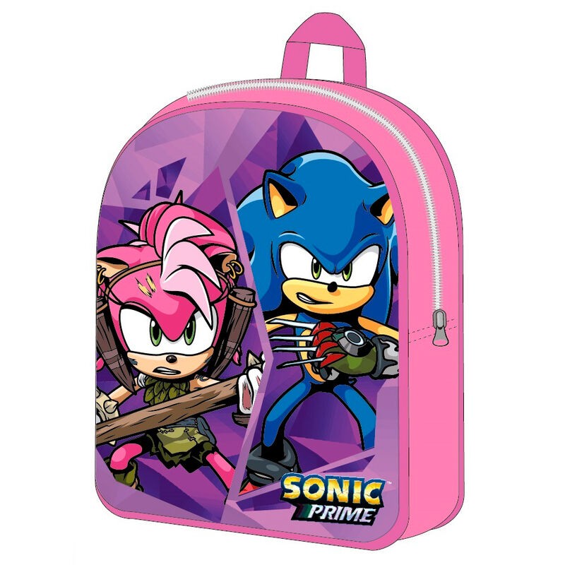 Mochila Sonic the Hedgehog 30cm