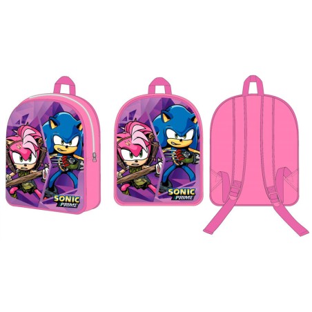 Mochila Sonic the Hedgehog 30cm