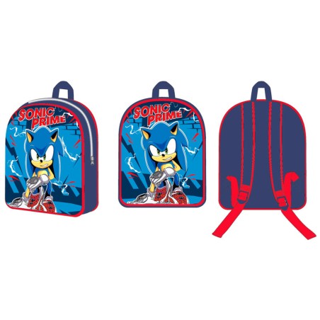 Mochila Sonic the Hedgehog 30cm