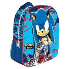 Mochila Sonic the Hedgehog 30cm