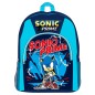 Mochila Sonic the Hedgehog 40cm