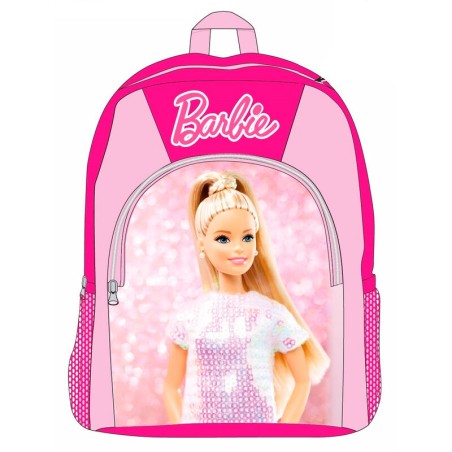 Mochila Barbie 40cm