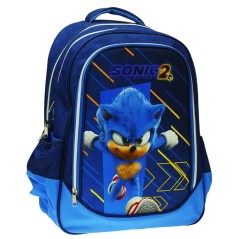 Mochila Sonic 2 46cm