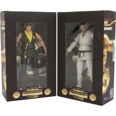 Blister 2 figuras Johnny & Daniel All Valley Cobra Kai 18cm