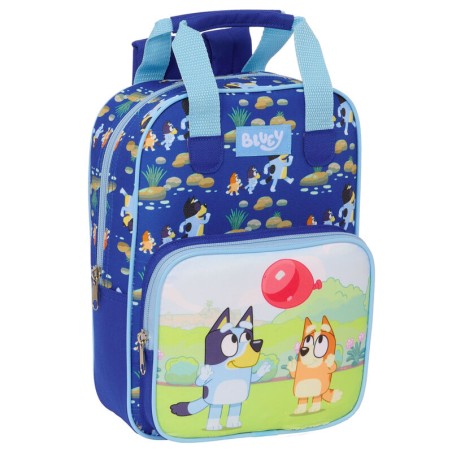 Mochila Bluey 28cm