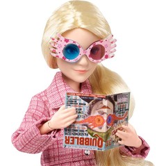 Muñeca Luna Lovegood Harry Potter