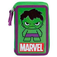 Plumier Hulk Marvel