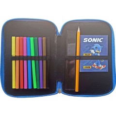 Plumier Sonic 2 doble