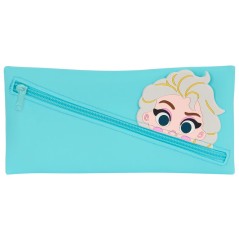 Portatodo silicona Elsa Frozen Disney