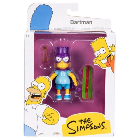 Figura Bartman Los Simpsons 13cm