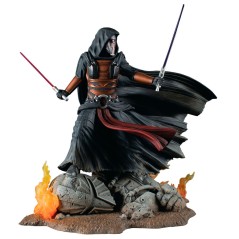 Figura Darth Revan Knights of the Old Republic Gallery Star Wars 28cm