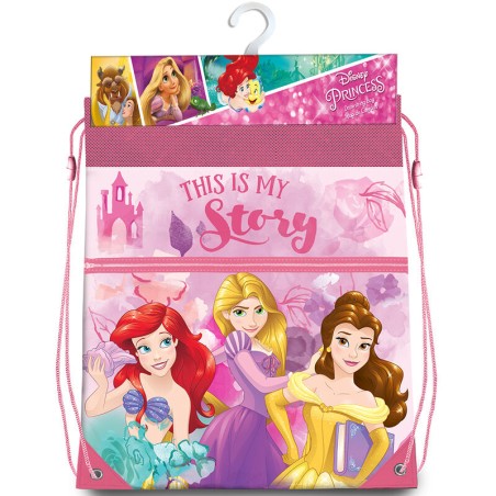 Saco Princesas Disney 41cm