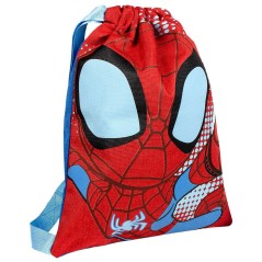 Saco Spidey Marvel 33cm