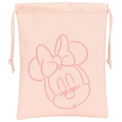 Saco merienda Baby Minnie Disney 25cm
