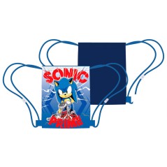 Saco Sonic the Hedgehog 40cm