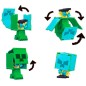 Figura intercambiable Minecraft 9,5cm surtido