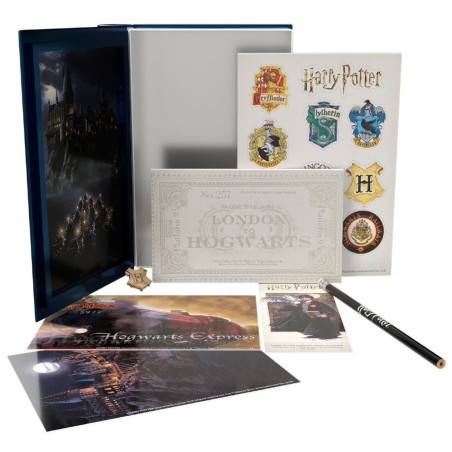 Set coleccionista Harry Potter y la Piedra Filosofal