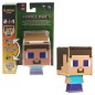 Figura intercambiable Minecraft 9,5cm surtido