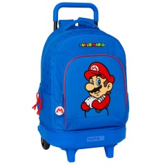 Trolley Compact Play Super Mario Bros 45cm