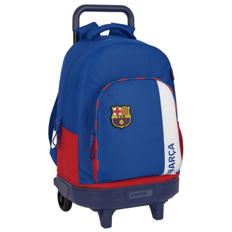 Trolley compact extraible FC Barcelona 45cm